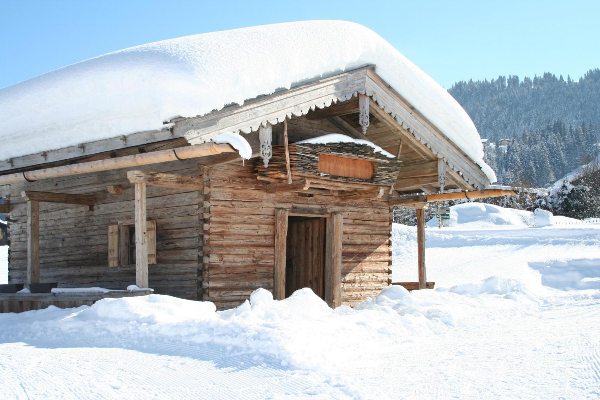 Appartement Claudia Going am Wilden Kaiser Exterior photo