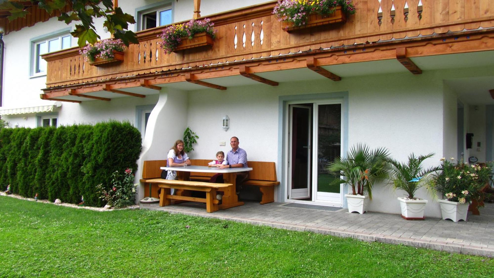 Appartement Claudia Going am Wilden Kaiser Exterior photo
