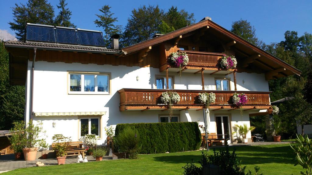 Appartement Claudia Going am Wilden Kaiser Exterior photo